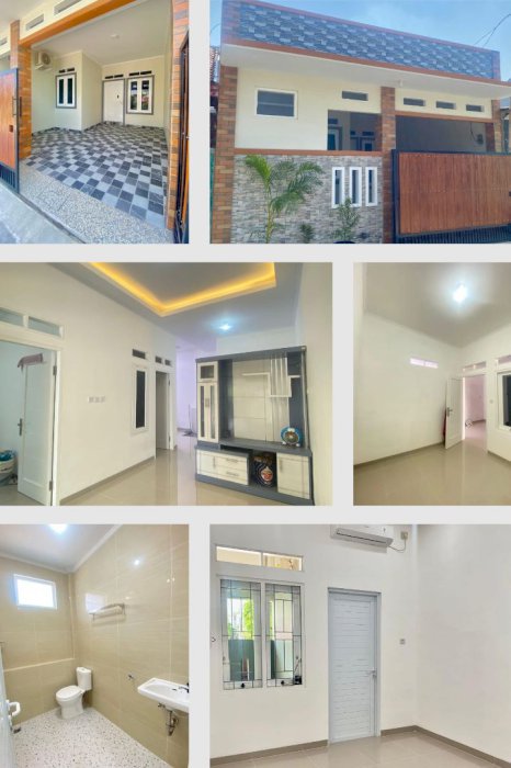 Rumah di cikarang lemah abang dekat,jababeka,stasiun,jalan pantura