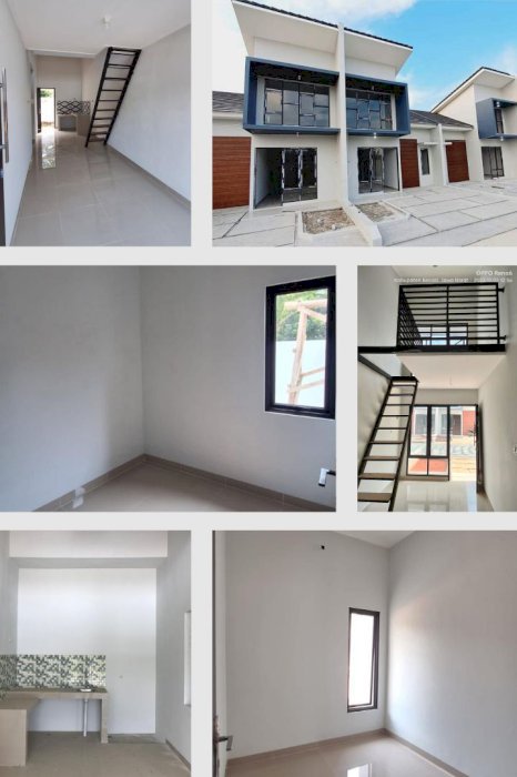 Rumah di cikarang sukatani dekat jl.pantura,stasiun,jababeka,pasar