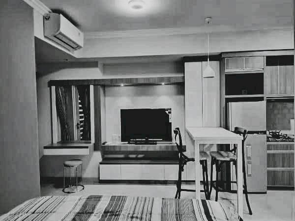 GREEN PRAMUKA UNIT PERTAHUN MALL FURNISH TYPE 2 KAMAR