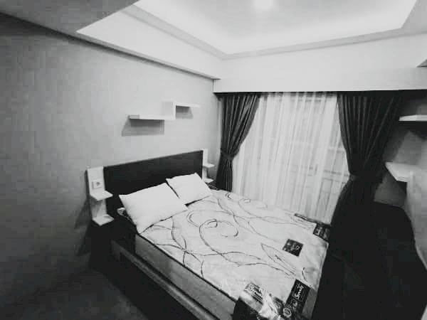 GREEN PRAMUKA UNIT MALL FURNISH TYPE 2 BR BULANAN