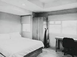 GREEN PRAMUKA PERTAHUN MALL FURNISH UNIT STUDIO