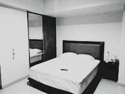 GREEN PRAMUKA UNIT FURNISH 2 KAMAR MALL TAHUNAN