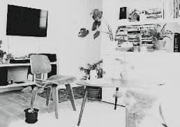 GREEN PRAMUKA PERTAHUN STUDIO FURNISH UNIT MALL