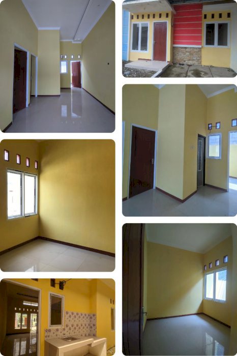 Rumah di cikarang jagawana dekat stasiun,jababeka,mateland,pantura