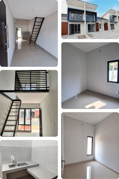 Rumah di cikarang sukatani dekat jl.pantura,stasiun,jababeka,mall sgc