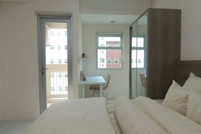 GREEN PRAMUKA 2 BR FULLFURNISH PERTAHUN UNIT MALL