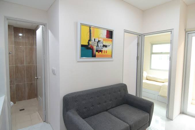 GREEN PRAMUKA PERTAHUN DALAM MALL FURNISH TYPE 2 KAMAR