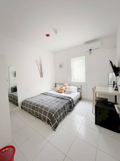 GREEN PRAMUKA DALAM MALL FURNISH TYPE 2 BR BULANAN