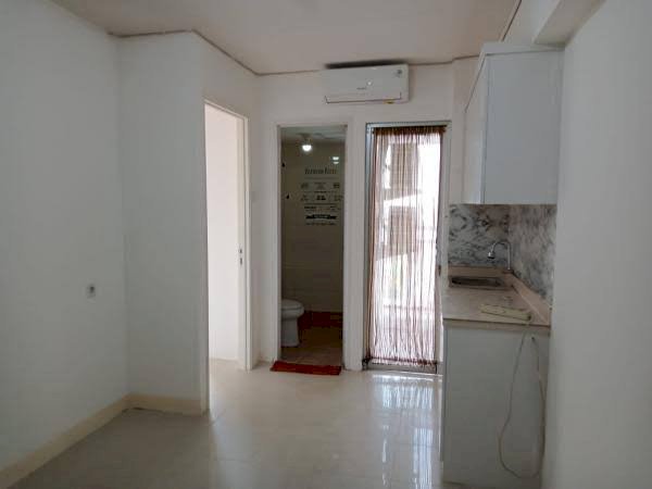 GREEN PRAMUKA PERTAHUN TYPE DALAM CHRYSANT KOSONGAN 2 KAMAR