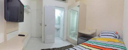 GREEN PRAMUKA FURNISH 2 BR DALAM PINO TAHUNAN