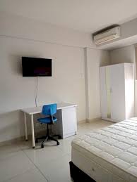 GREEN PRAMUKA FURNISH 2 KAMAR DALAM MALL TAHUNAN