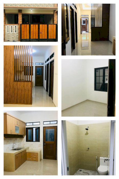 Rumah di cikarang lemah abang dekat stasiun,jbabeka,tol cibatu,pantura