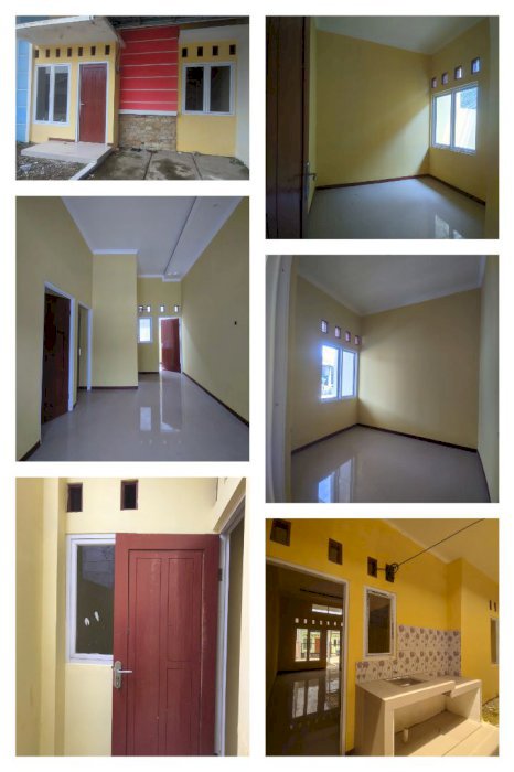 Rumah di cikarang jagawana pilar dekat stasiun,mateland,jababeka,sgc