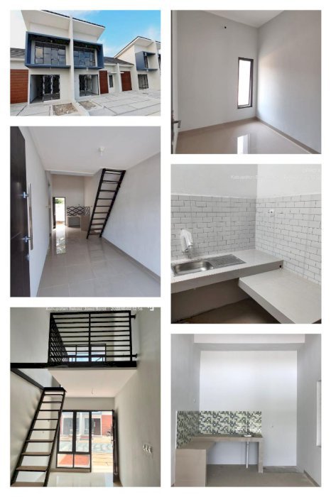 Rumah di cikarang sukatani dekat jl.pantura,stasiun,jababeka,terminal