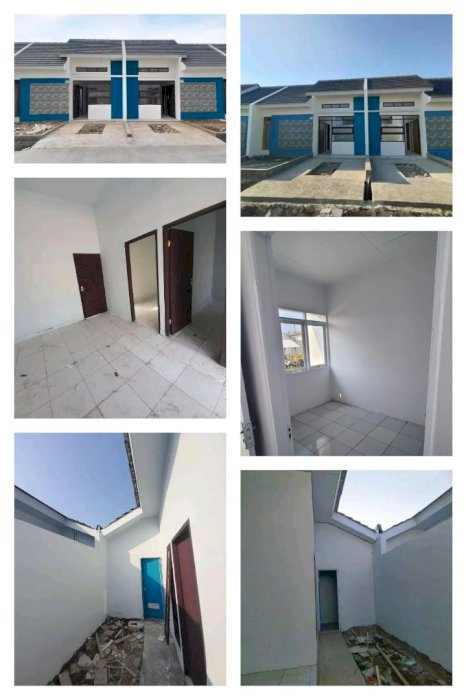 Rumah di cikarang barat samping mateland,stasiun,terminal,jababeka