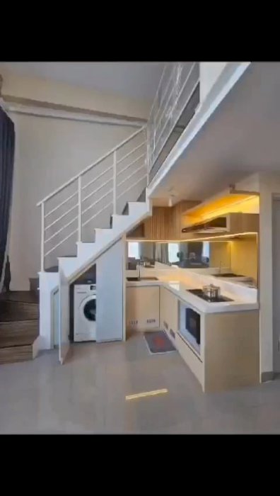 0817 - Disewakan Apartemen Icon Gresik 2BR Tower A Full Furnished