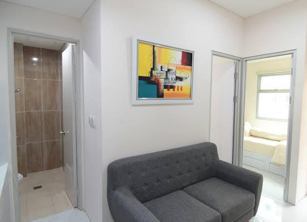 GREEN PRAMUKA CITY BOUGENVILLE 2 BR FURNISH PERTAHUN