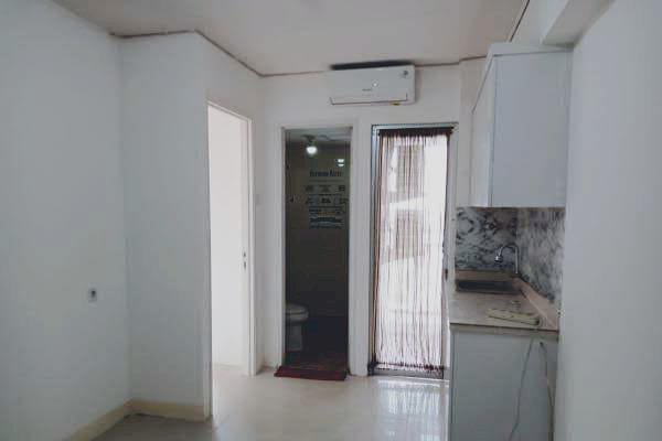 GREEN PRAMUKA CITY ATAS MALL 2 BR KOSONG