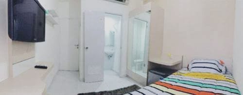 GREEN PRAMUKA CITY BOUGENVILLE 2 BR FURNISH