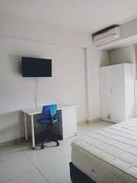 GREEN PRAMUKA CITY 2 BR FURNISH PLUS SURAT DLL