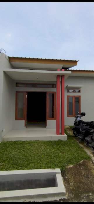 Rumah murah dijual di Medan Johor