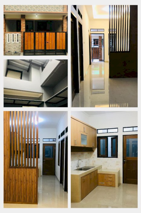 Rumah di cikarang utara lemah abang dekat stasiun,jababeka,tol cibatu