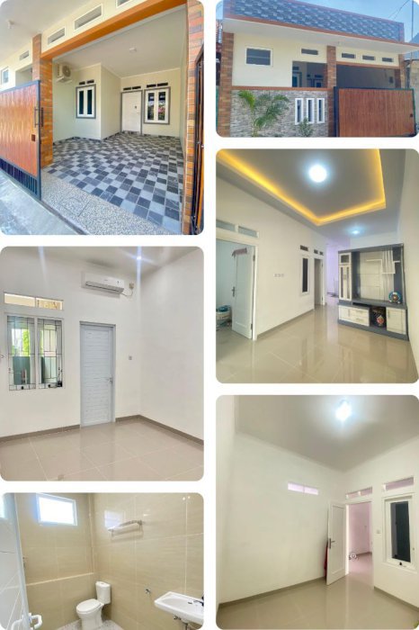 Rumah di perum graha cikarang lemah abang dekat stasiun,jababeka