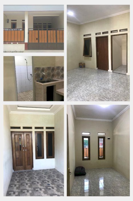 Rumah di cikarang utara dekat stasiun,mall sgc,jln.jababeka,mateland