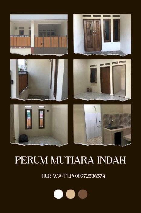 Rumah di cikarang utara dekat stasiun,pantura,jababeka,mall sgc