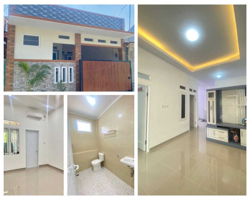 Rumah di graha cikarang lemah abang dekat stasiun,jababela,mall lippo