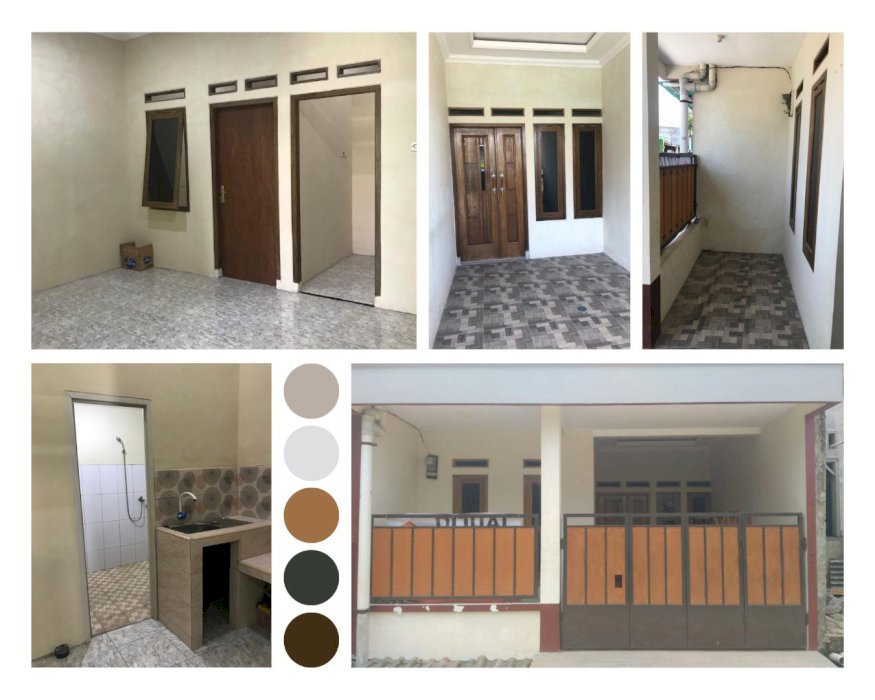 Rumah di cikarang utara dekat stasiun,pantura,jababeka,lemah abang