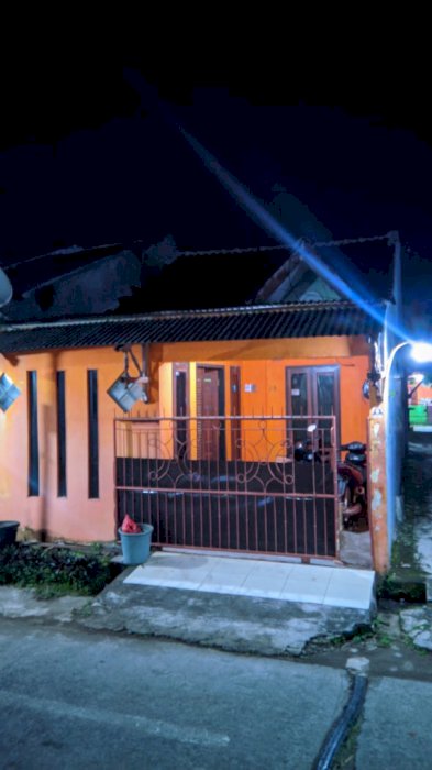 RUMAH SIAP HUNI DI CAMPUREJO SEMARANG
