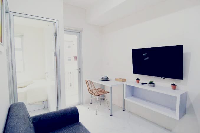 GREEN PRAMUKA 2 KAMAR FURNISH VIEW CITY