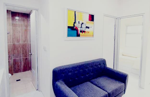 GREEN PRAMUKA 2 BR FURNISH TAHUNAN ATAS MALL