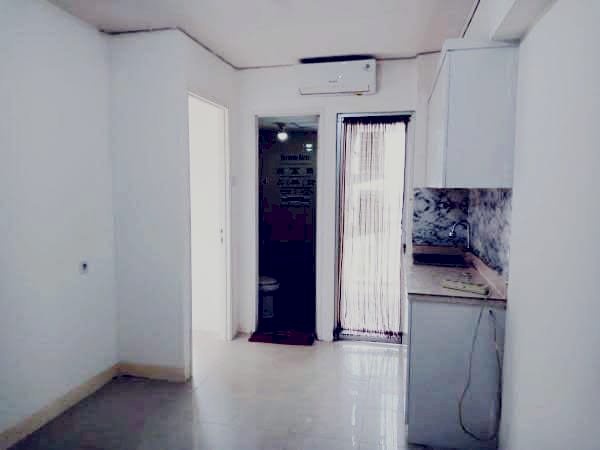 GREEN PRAMUKA 2 BR KOSONG ATAS MALL TAHUNAN