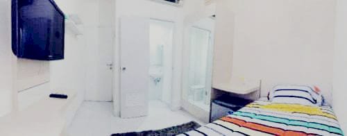 GREEN PRAMUKA 2 BR FURNISH TAHUNAN