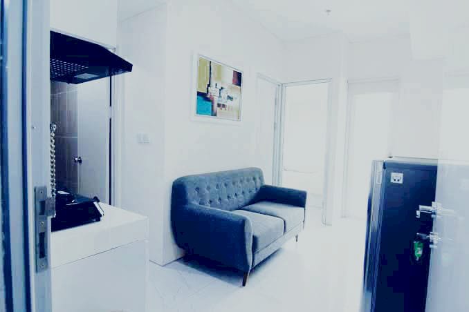 GREEN PRAMUKA 2 BR UNIT BOUGENVILLE FURNISH