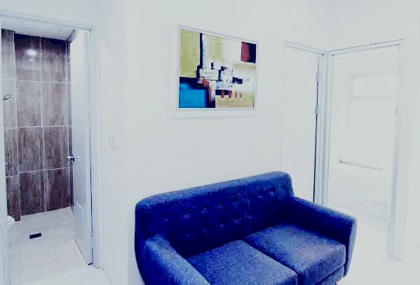 GREEN PRAMUKA FURNISH 2 BR TAHUNAN ATAS MALL