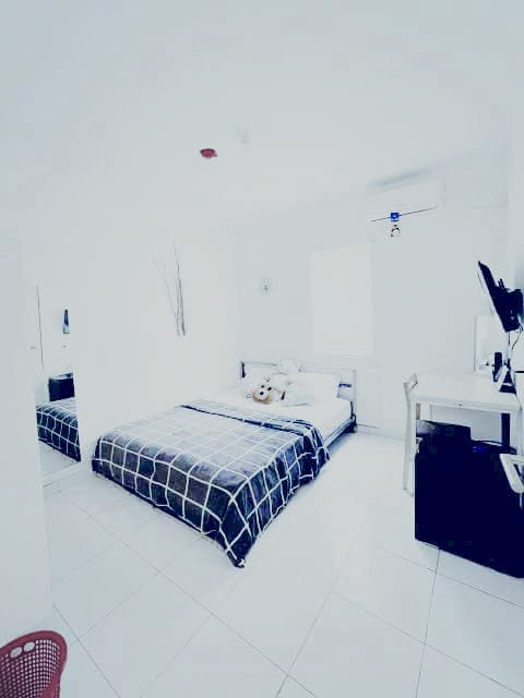 GREEN PRAMUKA FURNISH 2 BR ATAS MALL BULANAN