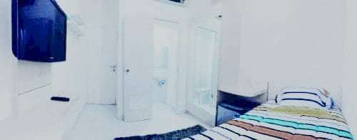 GREEN PRAMUKA FURNISH 2 BR TAHUNAN