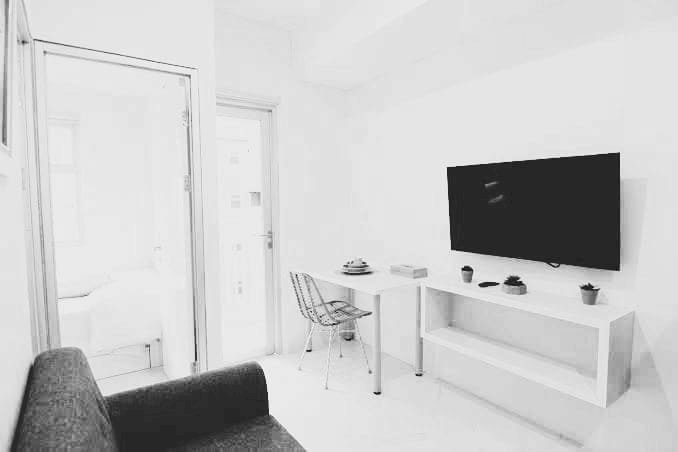 APARTEMEN GREEN PRAMUKA MALL GPS 2 BR FULLFURNISH PER TAHUN