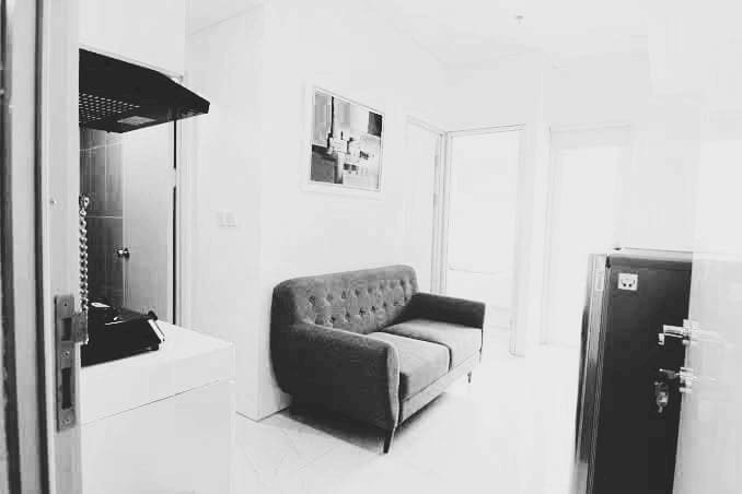 APARTEMEN GREEN PRAMUKA MALL GPS 2 BR FULLFURNISHED PER BULAN