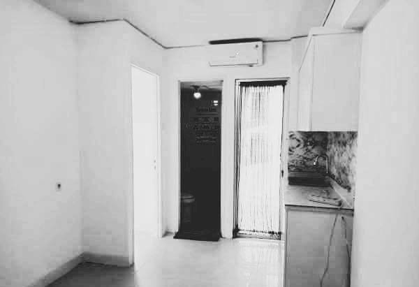 APARTEMEN GREEN PRAMUKA MALL 2 BR NON FURNISH PER TAHUN