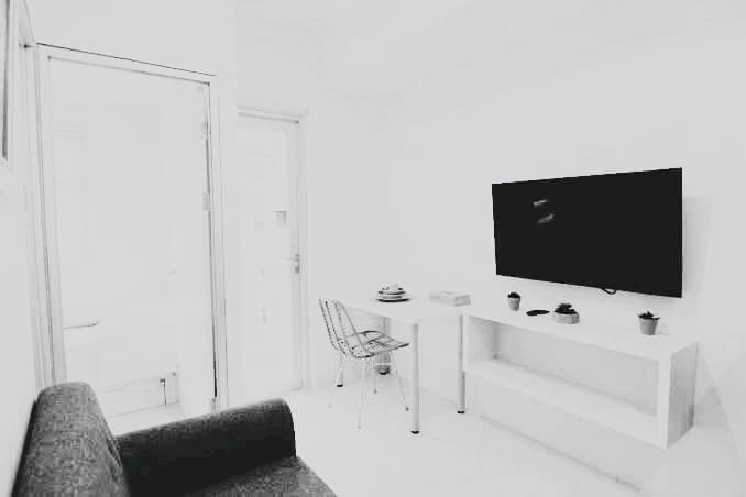 GREEN PRAMUKA MALL 2 KAMAR FURNISH TAHUNAN