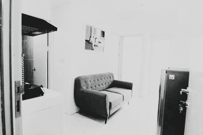 GREEN PRAMUKA MALL 2 KAMAR FURNISH BULANAN