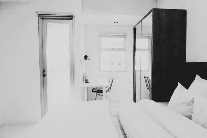 GREEN PRAMUKA CHRYSANT 2 KAMAR FURNISH UNIT TAHUNAN