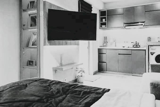 GREEN PRAMUKA MALL STUDIO FURNISH PER TAHUN