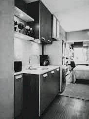 GREEN PRAMUKA UNIT MALL SCARLET STUDIO FURNISH TAHUNAN