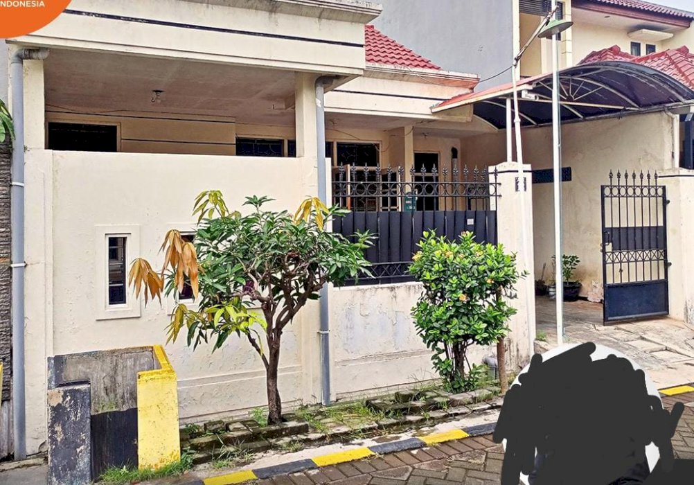 Dijual cepat, rumah SHM