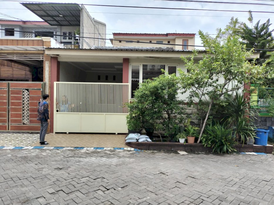 Rumah murah di Waru - Sidoarjo